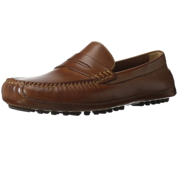 Cole Haan Other - Cole Haan Grant Canoe Penny Loafer